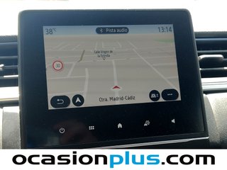 Renault Captur Intens Blue dCi 85 kW (115 CV)