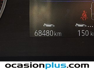 Renault Captur Intens Blue dCi 85 kW (115 CV)
