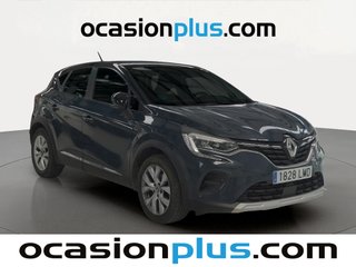 Renault Captur Intens Blue dCi 85 kW (115 CV)
