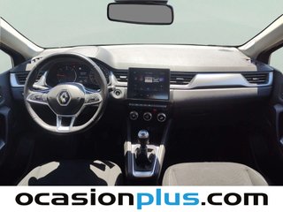 Renault Captur Intens Blue dCi 85 kW (115 CV)
