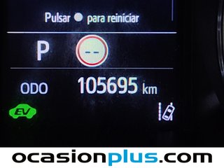 Toyota C-HR 1.8 125H Active 90 kW (122 CV)