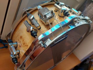 Sonor Artist Designer Caja