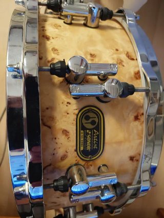 Sonor Artist Designer Caja