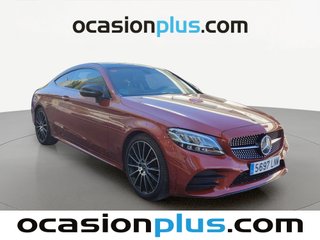 Mercedes-Benz Clase C Coupe 220 d 143 kW (194 CV)