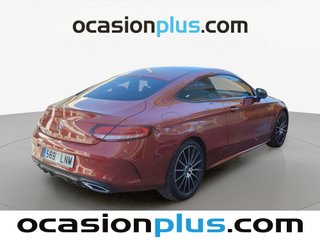 Mercedes-Benz Clase C Coupe 220 d 143 kW (194 CV)