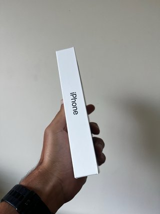 iPhone 17 256GB Preto Novo Selado