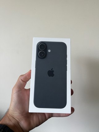 iPhone 17 256GB Preto Novo Selado