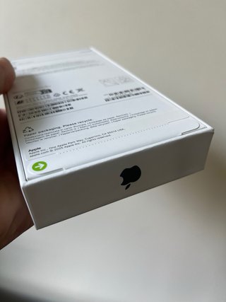 iPhone 17 256GB Preto Novo Selado