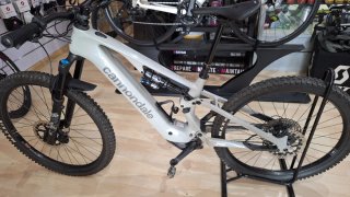 Bicicleta Cannondale Moterra Neo Carbon SL 2