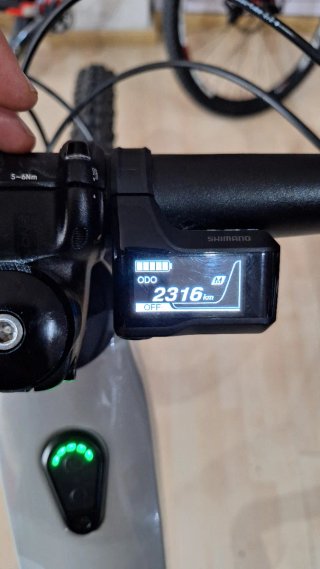 Bicicleta Cannondale Moterra Neo Carbon SL 2