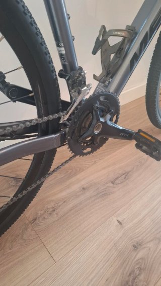 Bicicleta Merida E-bike Gravel
