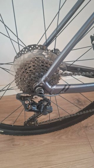 Bicicleta Merida E-bike Gravel