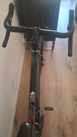 Bicicleta Merida E-bike Gravel