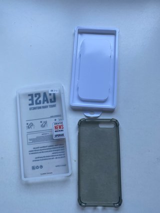 Custodia iPhone 6/6S Trasparente