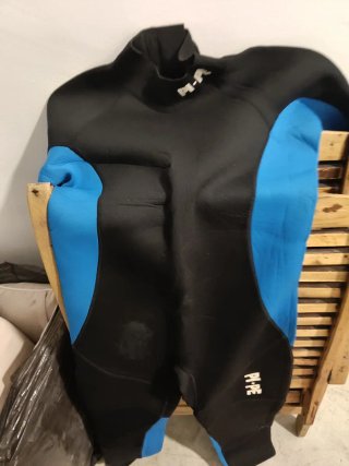 Traje de neopreno talla L