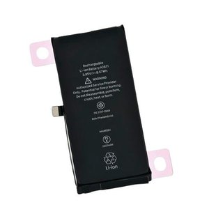 Batteria compatibile con iPhone 12 Pro Max 3687 mAh + adesivo - Alta qualità