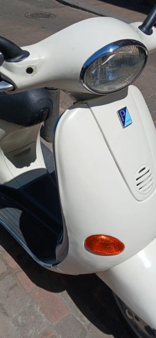 Piaggio vespa ET2 50cc Scooter