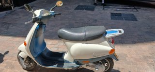 Piaggio vespa ET2 50cc Scooter