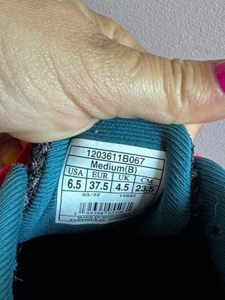 Zapatillas Brooks Revel running/training
