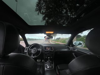 Audi SQ5 2014