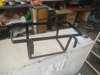 Soporte Hierro Colgar Macetas