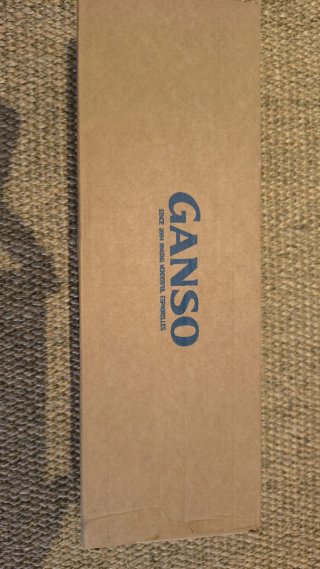 Zapatillas de esparto a rayas, edición limitada
