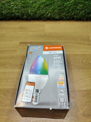 Lampara Led Ledvance