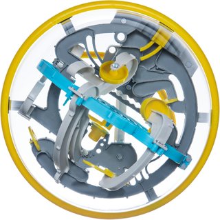 PERPLEXUS - ROMPECABEZAS PERPLEXUS BEAST: Bola Laberinto 3D con 100 Obstáculos - 6053142 - Juguetes Niños 8 años +
