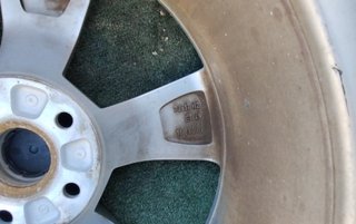 Llantas R17 Skoda Octavia Combi (5E5)