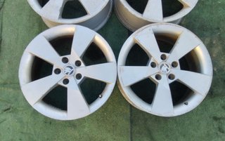 Llantas R17 Skoda Octavia Combi (5E5)