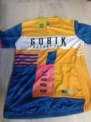 Maillot Ciclismo.