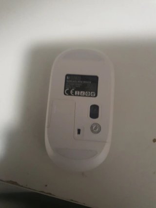 Ratón Inalámbrico Mini SUBBLIM S2
