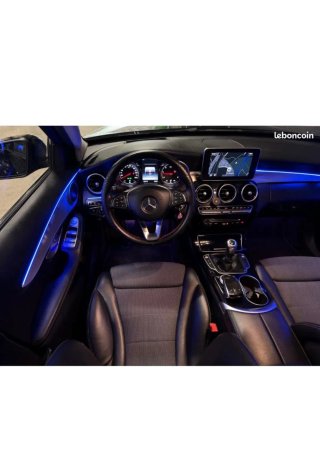 Mercedes-Benz Clase C 2015