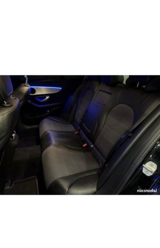 Mercedes-Benz Clase C 2015