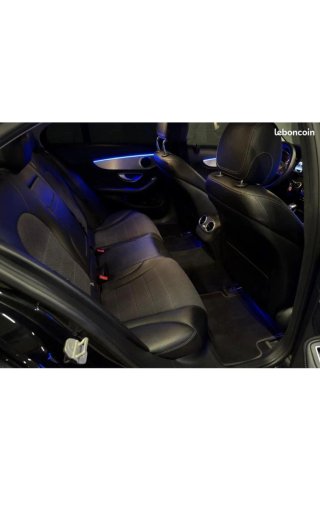 Mercedes-Benz Clase C 2015