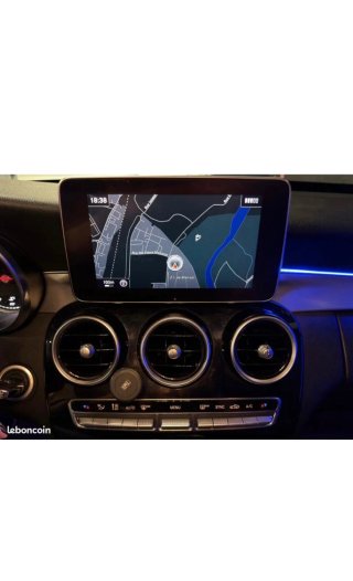 Mercedes-Benz Clase C 2015