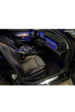 Mercedes-Benz Clase C 2015