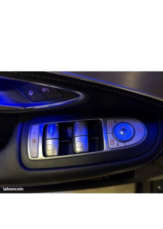 Mercedes-Benz Clase C 2015