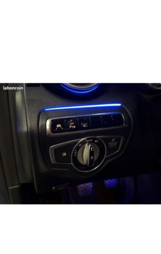Mercedes-Benz Clase C 2015