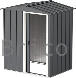 Caseta Metálica Elche 111x161x182 cm - Duramax