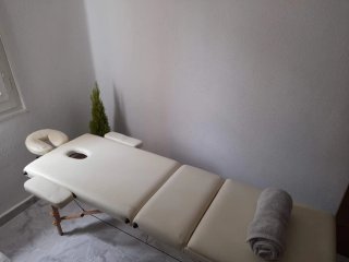 Masaje Deportivo Masculino
