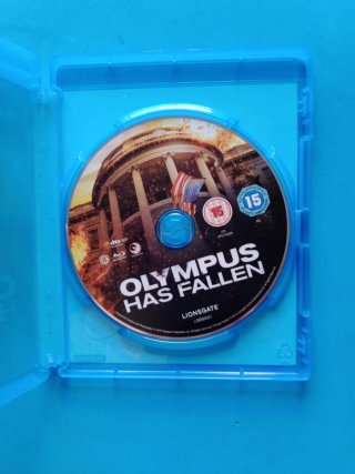 Filme Blu-ray Olympus Has Fallen