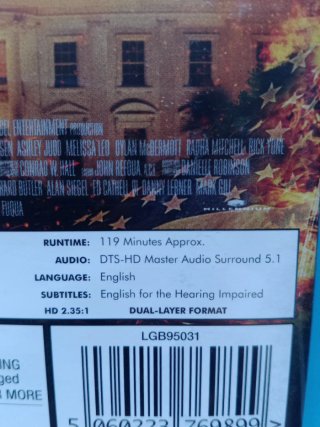 Filme Blu-ray Olympus Has Fallen