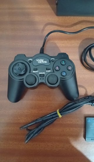 PlayStation 2 Completa + 3 Jogos