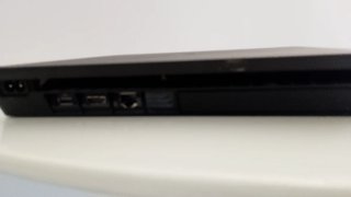 Consola PS4 (PlayStation 4) Negra