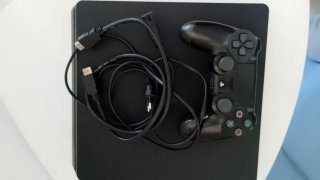 Consola PS4 (PlayStation 4) Negra
