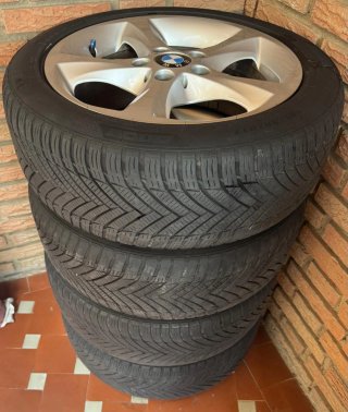 Llantas Originales BMW (Juego de 4)