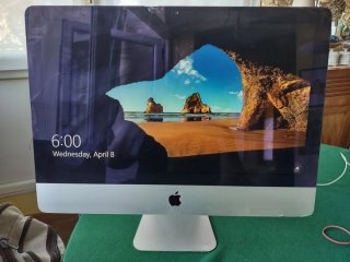 iMac 21,5 2012 per ricambi