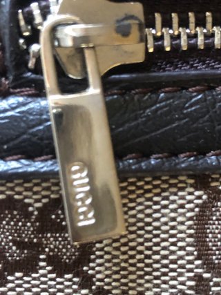 Bandolera Gucci Hombre Marrón