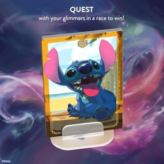 Ravensburger Disney Lorcana TCG B0CSZ553 Nuevo (no precintado) (versión Inglesa)